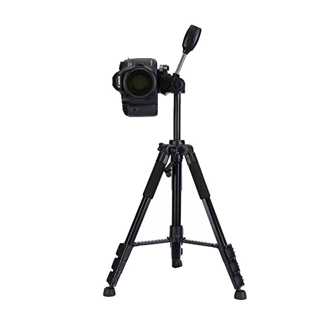 K&F Concept Tripod TM2235 Silver Aluminium ขาตั้งกล้อง