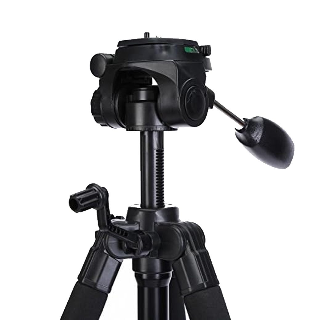 K&F Concept Tripod TM2235 Silver Aluminium ขาตั้งกล้อง