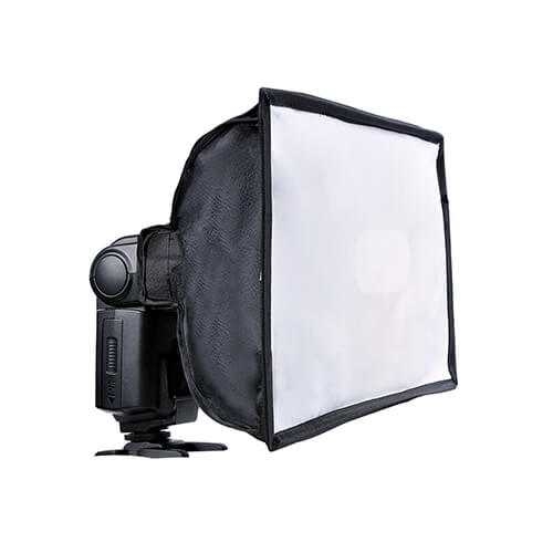 FLASH SOFTBOX 20*20 cm / 30*30 cm