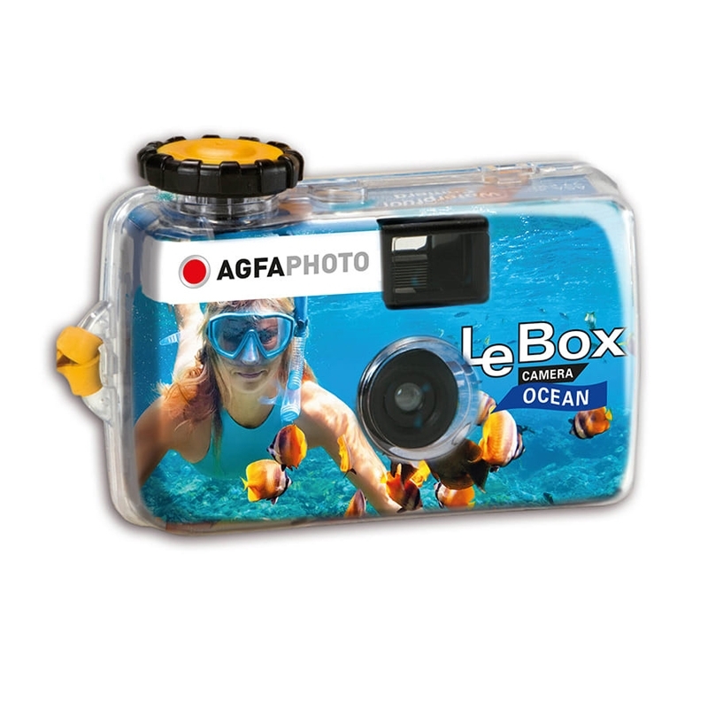 AgfaPhoto LeBox CAMERA Ocean 400/27