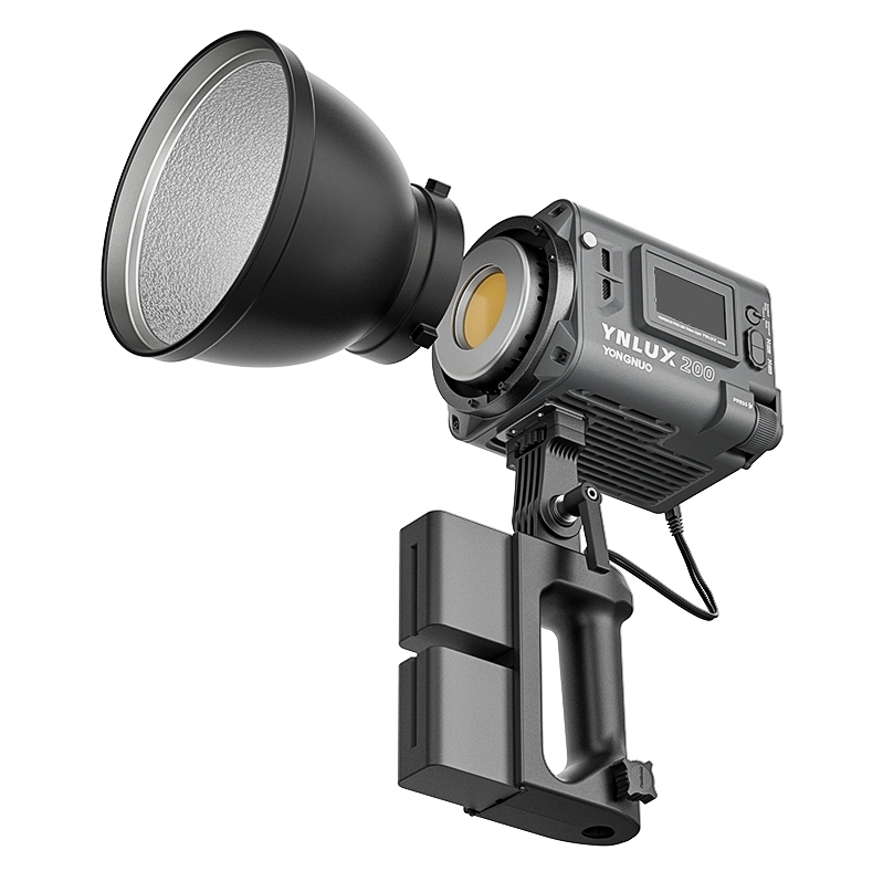 LED YONGNUO YNLUX200 KIT BI-COLOR 
