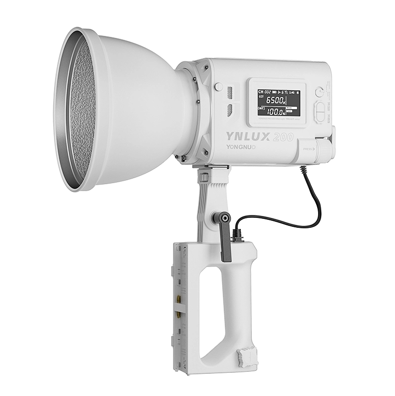LED YONGNUO YNLUX200 KIT BI-COLOR 