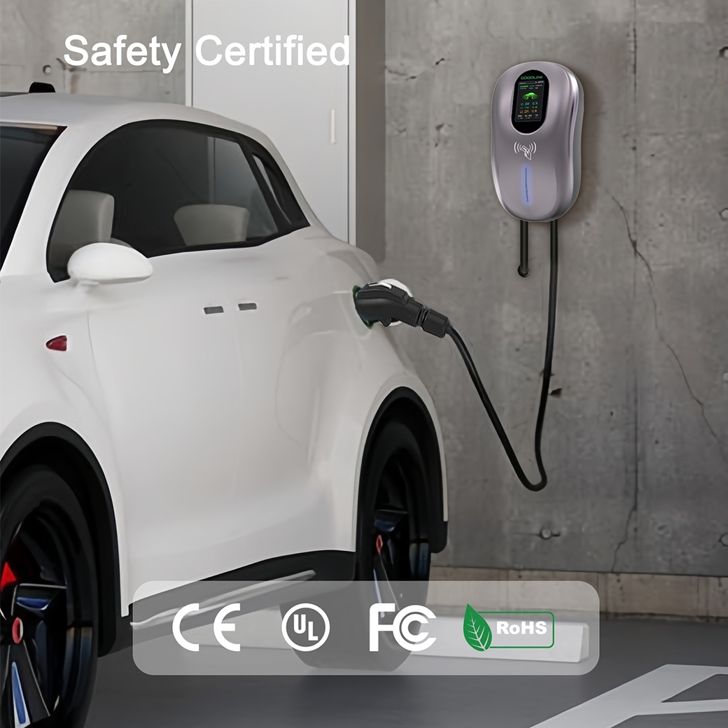 GOODLINK EV CHARGER S02 11KW/16A THREE PHASE