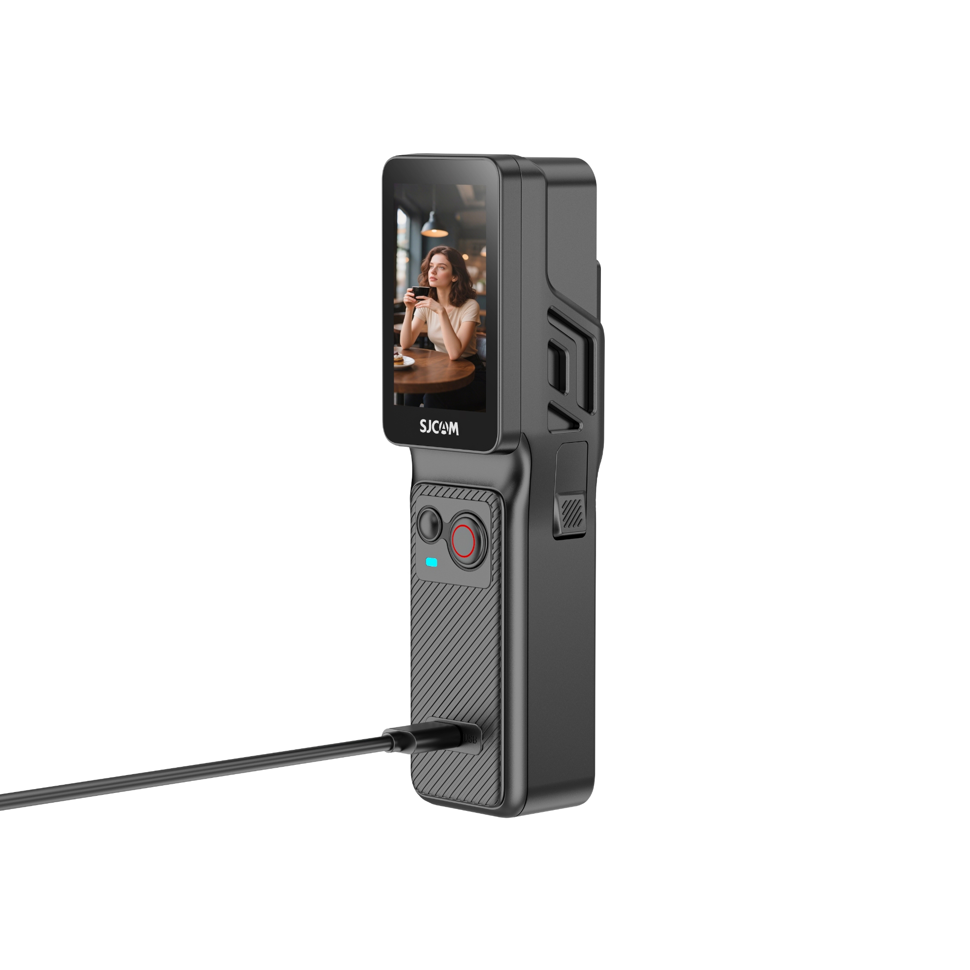 SJCAM C400 Handheld ActionCam