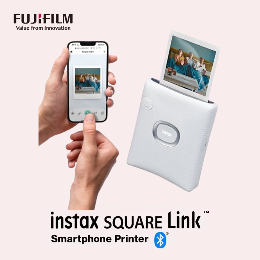 FUJIFILM INSTAX SQUARE Link FUJIFILM INSTAX SQUARE Link
