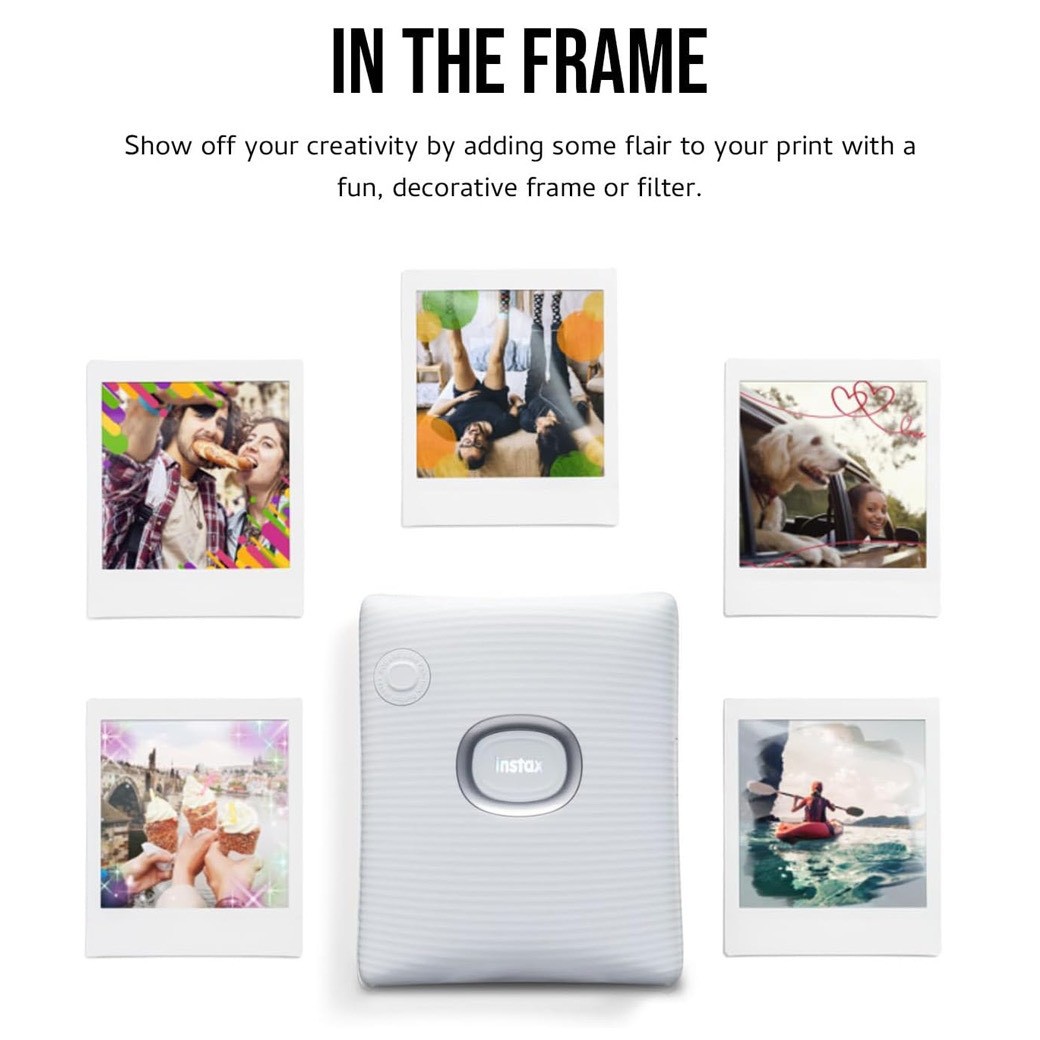 FUJIFILM INSTAX SQUARE Link