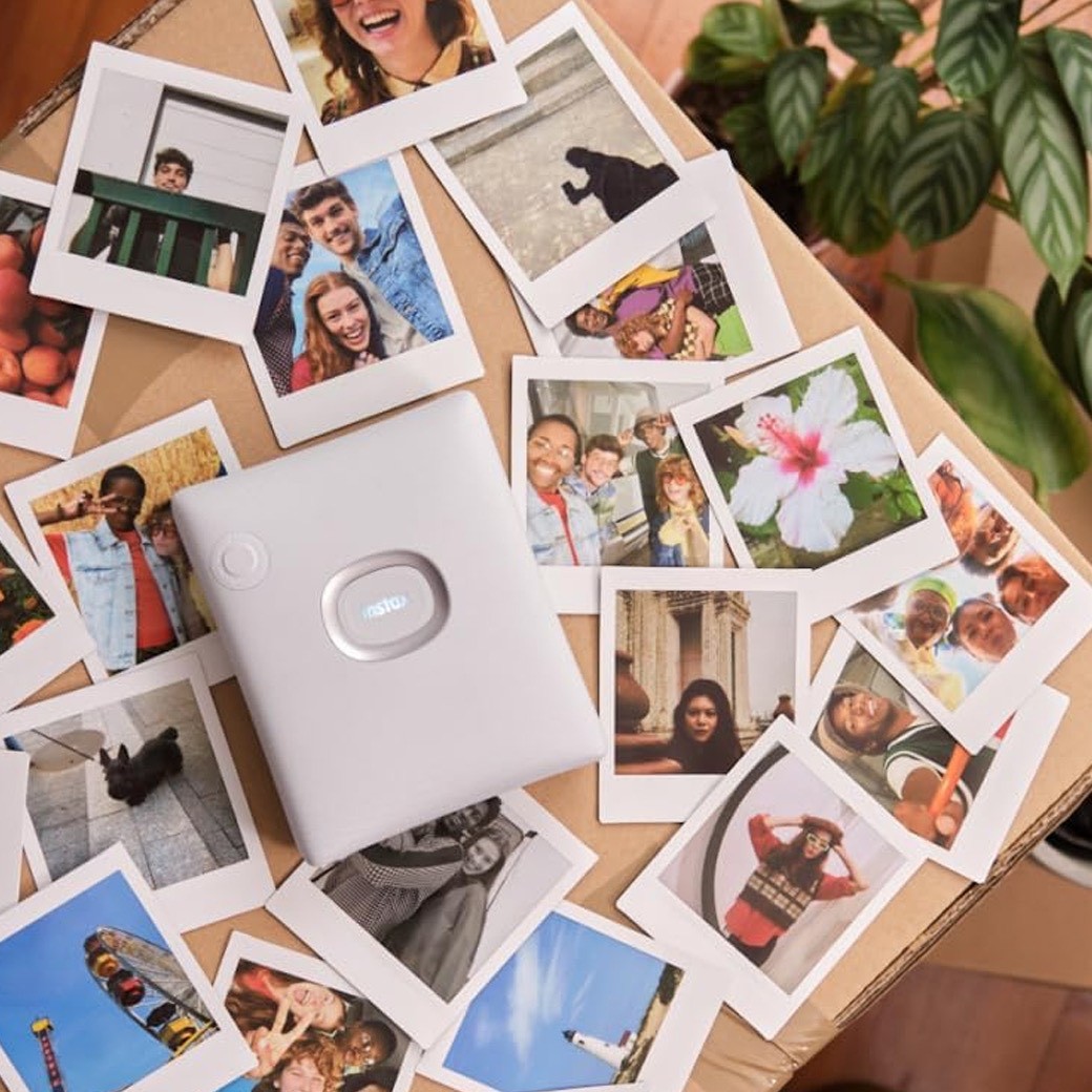 FUJIFILM INSTAX SQUARE Link