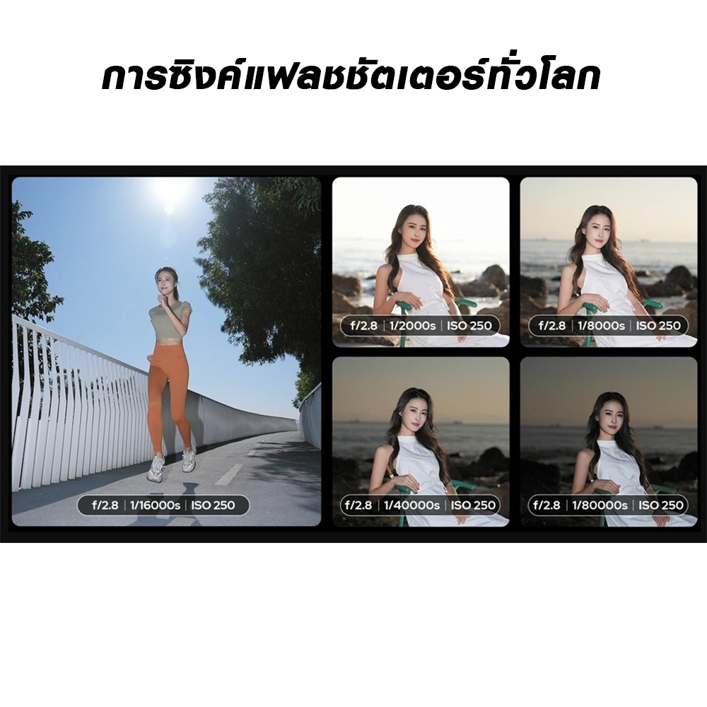 FLASH GODOX V100 TTL LION-ROUND HEAD CAMERA