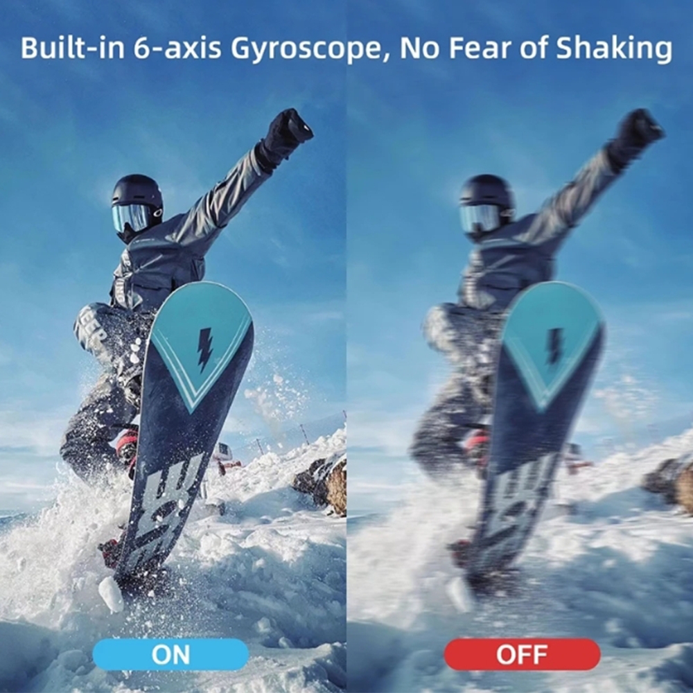 SJCAM SJ20 DUAL LENS Action Camera