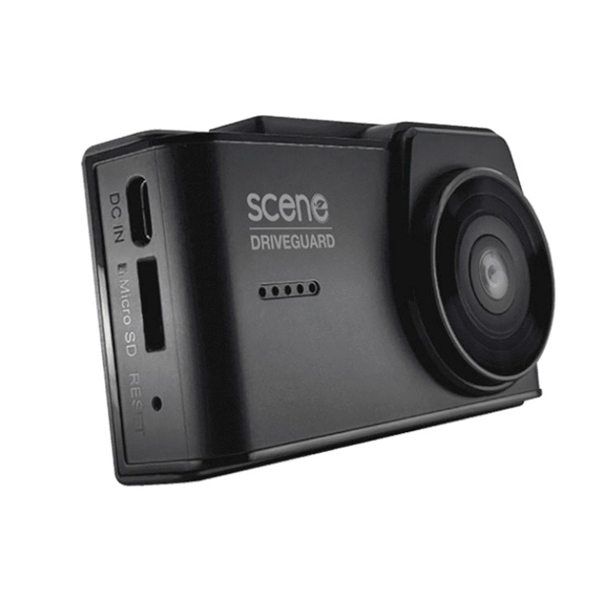 กล้องติดรถยนต์ 2K SCENE DRIVE GUARD 500