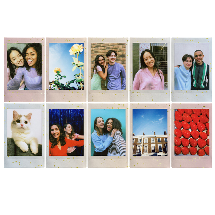 FILM FUJI INSTAX MINI SOFT GLITTER