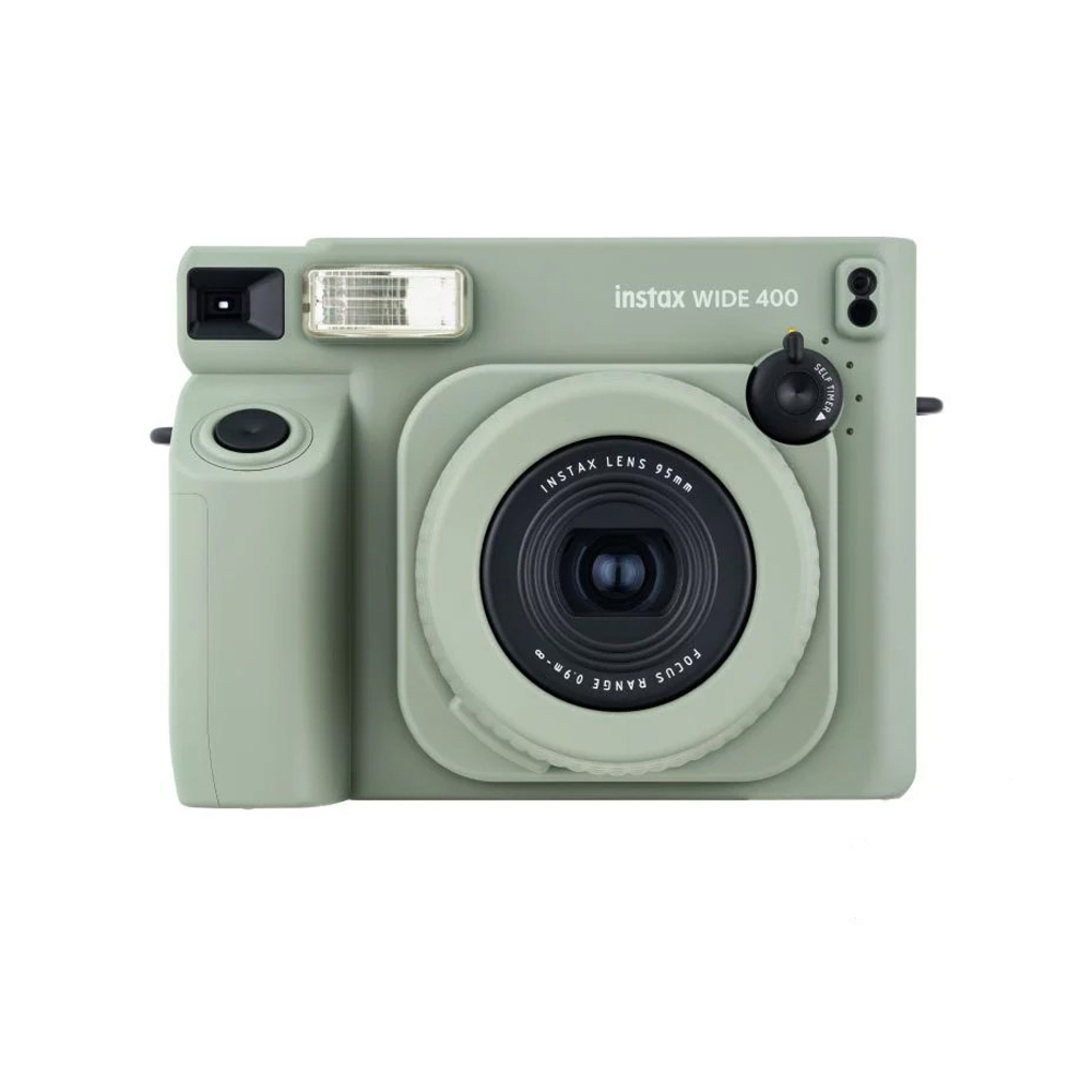 FUJIFILM INSTAX WIDE 400 GREEN