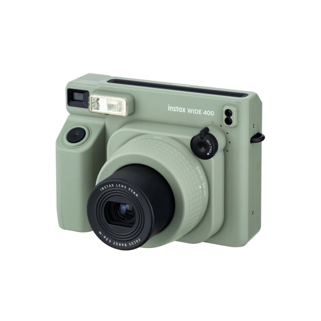 FUJIFILM INSTAX WIDE 400 GREEN