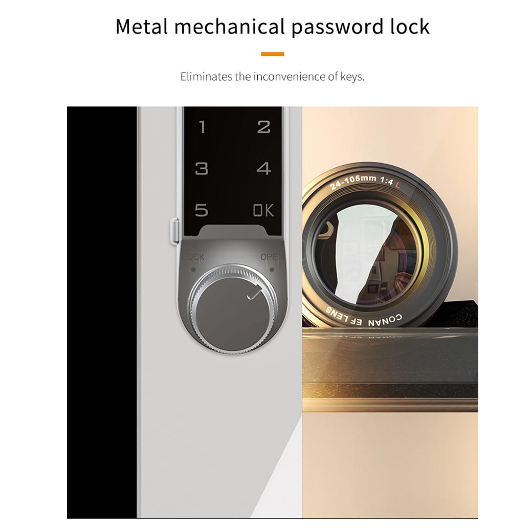 Shutter B DRY CABINET ตู้กันชื้น รุ่น SB-105DW (Coded-mechanical locks)