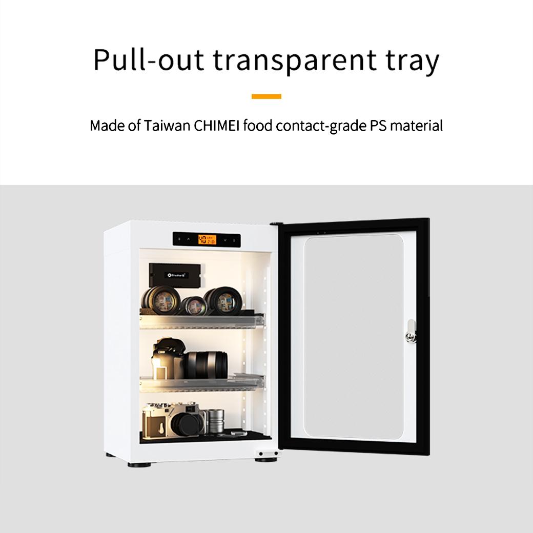 Shutter B DRY CABINET ตู้กันชื้น รุ่น SB-105DW (Coded-mechanical locks)