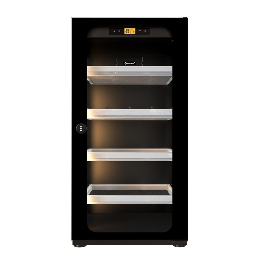 Shutter B DRY CABINET ตู้กันชื้น รุ่น SB-105D (รุ่นรหัสล็อค)