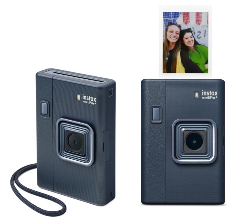 FUJI INSTAX MINI LIPLAY+