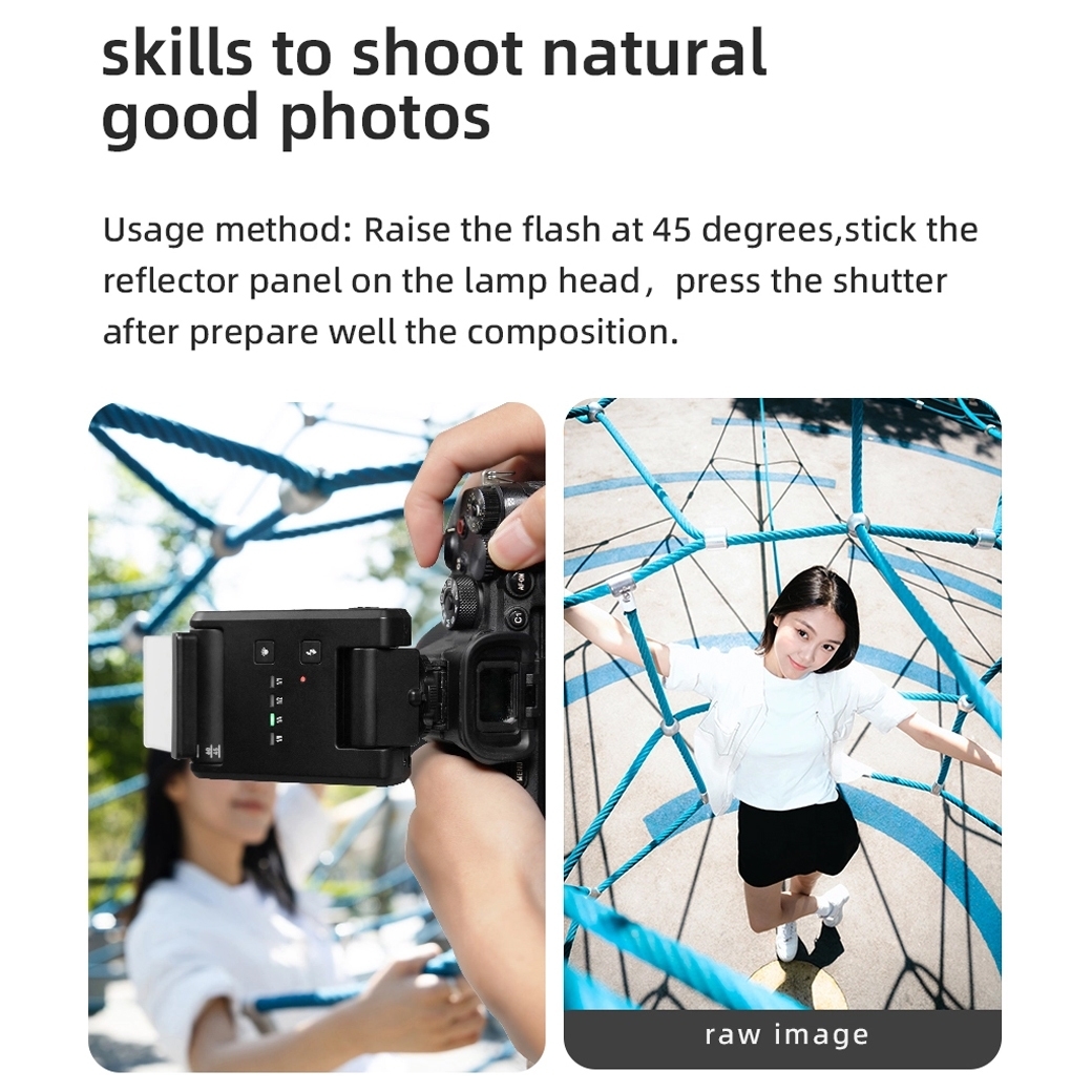 YONGNUO YN6 mini Flash universal for Canon Nikon Sony Fuji Olympus