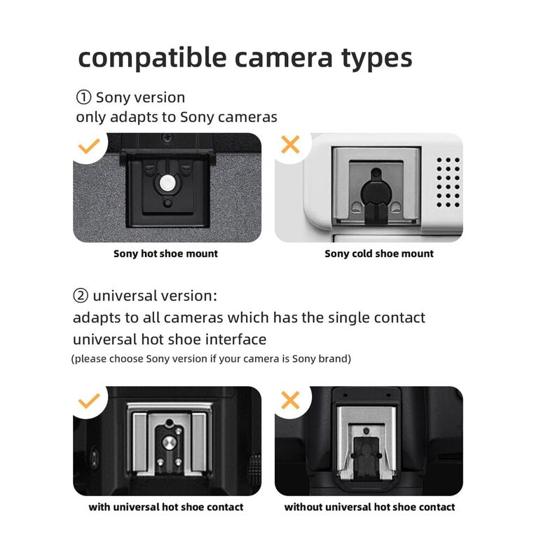 YONGNUO YN6 mini Flash universal for Canon Nikon Sony Fuji Olympus