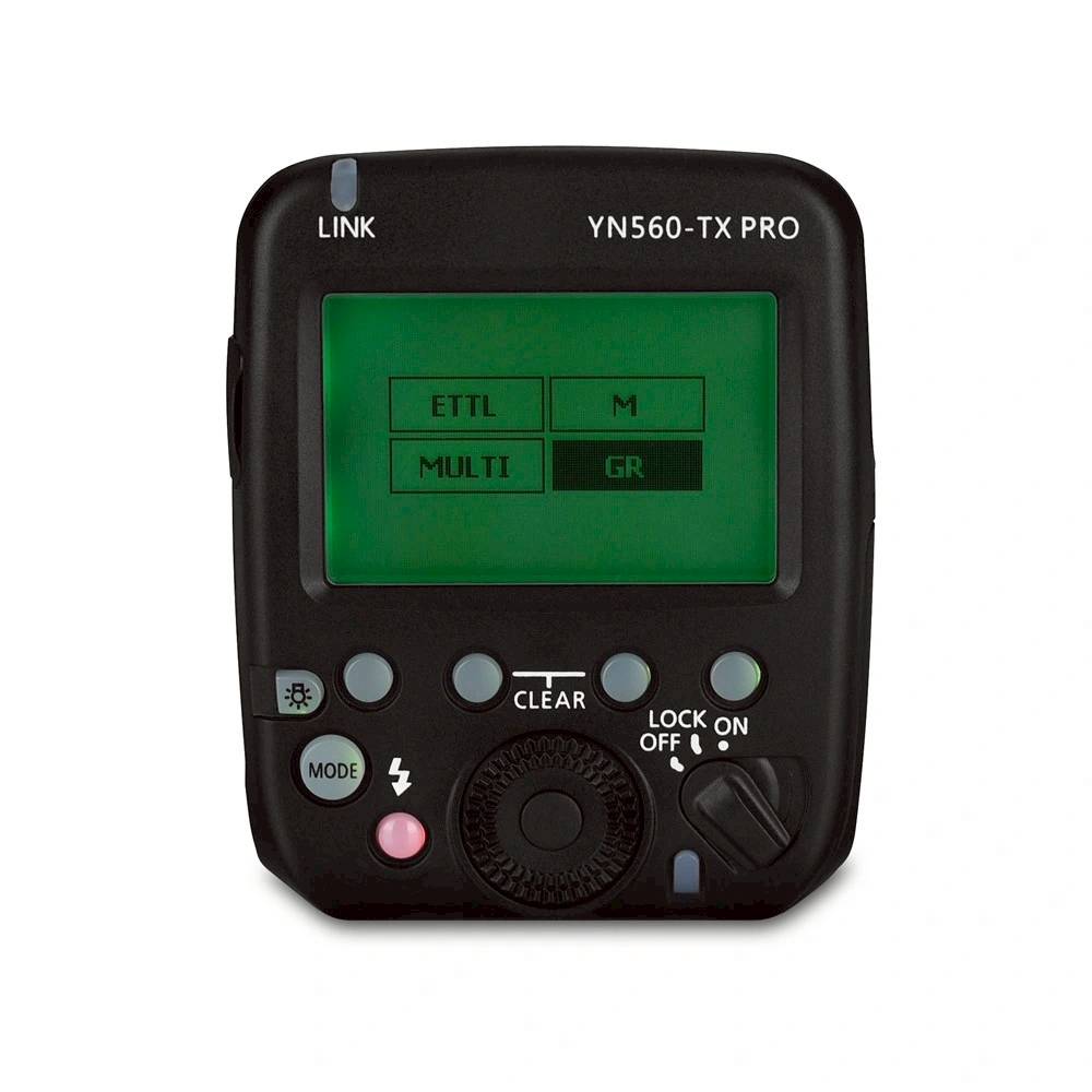 Yongnuo YN560 TX PRO Manual Flash Controller for Canon/Sony