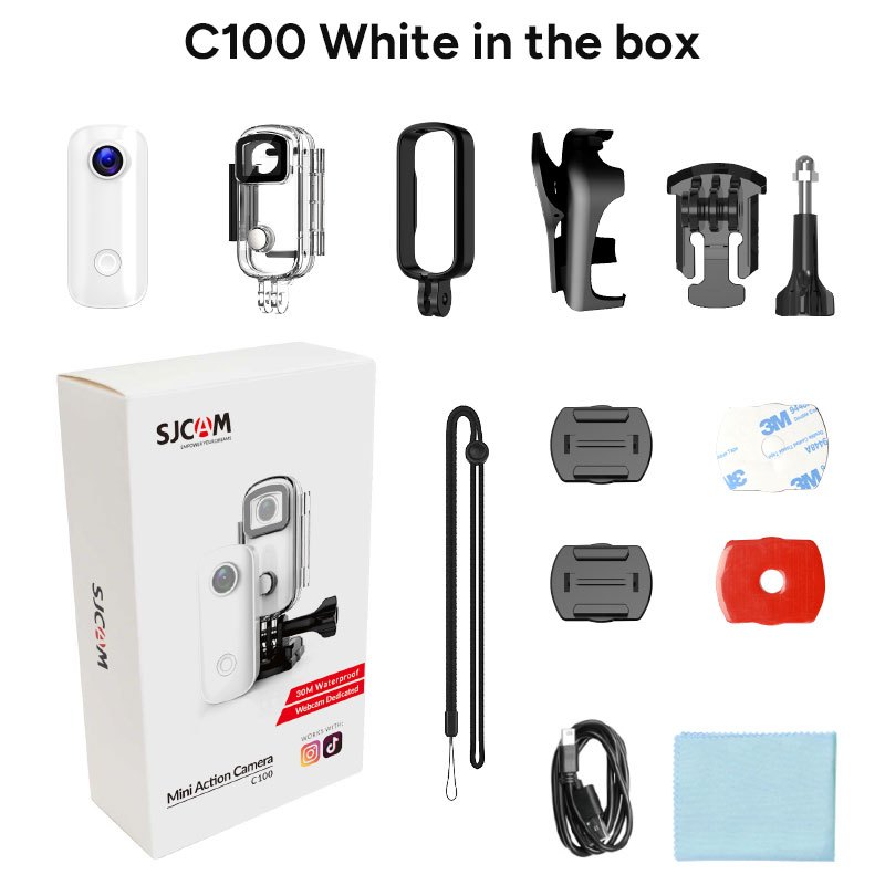 SJCAM CAMERA C100 Plus