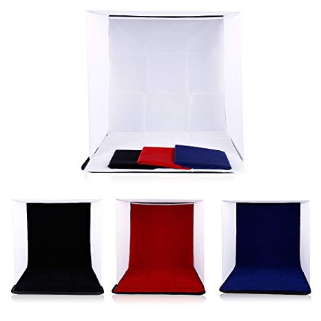 เต้นท์ถ่ายภาพ PHOTO STUDIO TENT 40x40 CM.