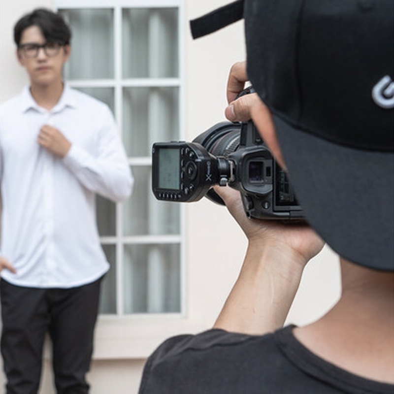 Godox XPRO II TTL Wireless Flash Trigger for Nikon