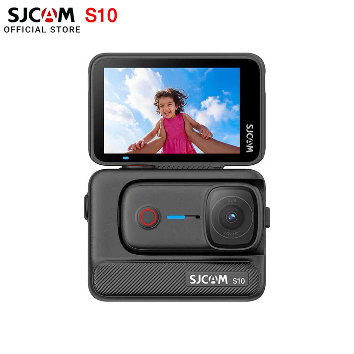 SJCAM S10 Hands-Free POV Action Cam 