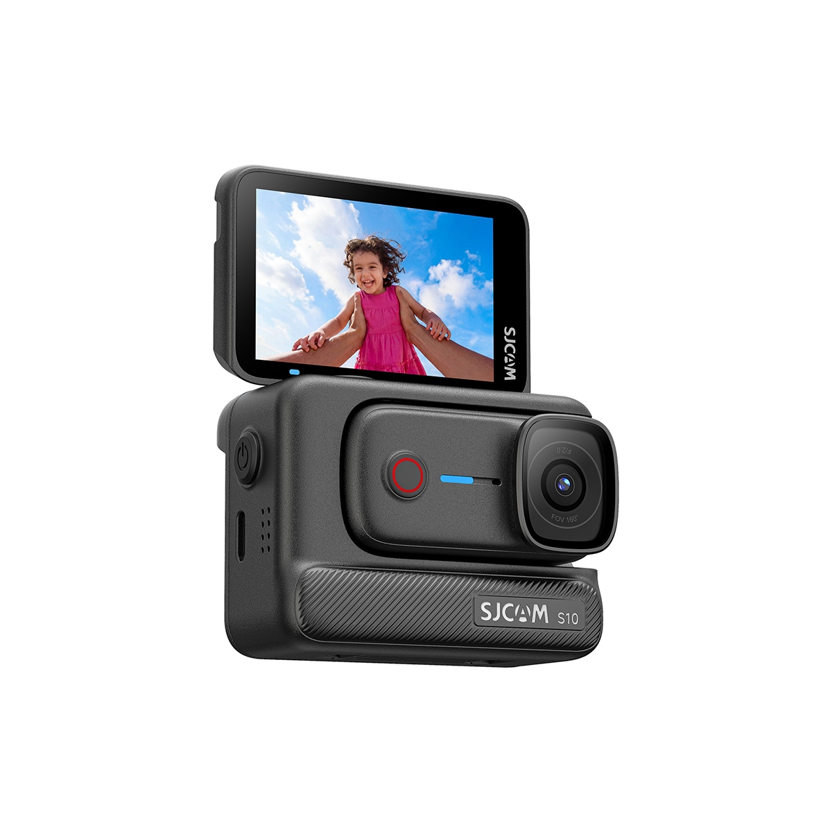 SJCAM S10 Hands-Free POV Action Cam 