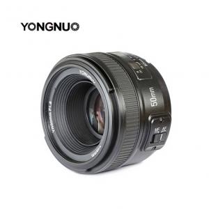 LENS YONGNUO 50MM./F1.8 FOR NIKON