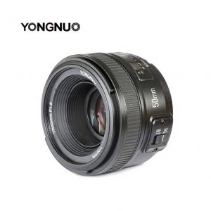 Yongnuo YN 50mm f/1.8 for Nikon F Mount