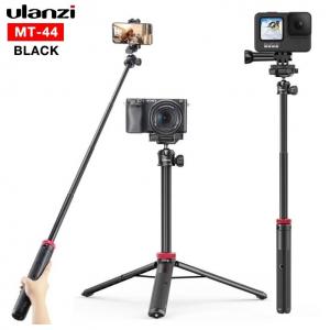 ULANZI EXTENDABLE VLOG TRIPOD MT-44 BLACK